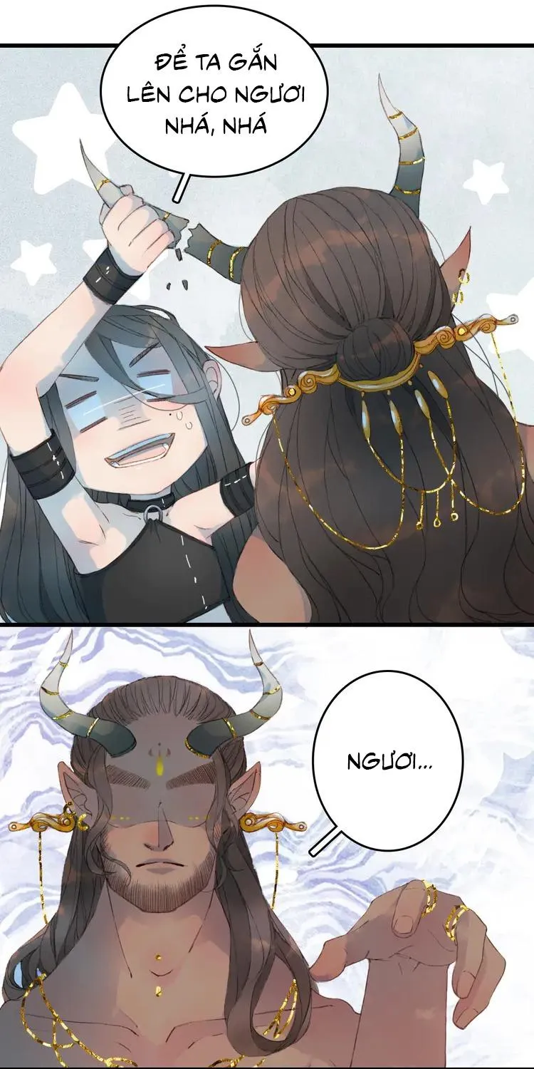 Mộng tưởng chưa đến ngàn năm Chapter 2 Trang 7