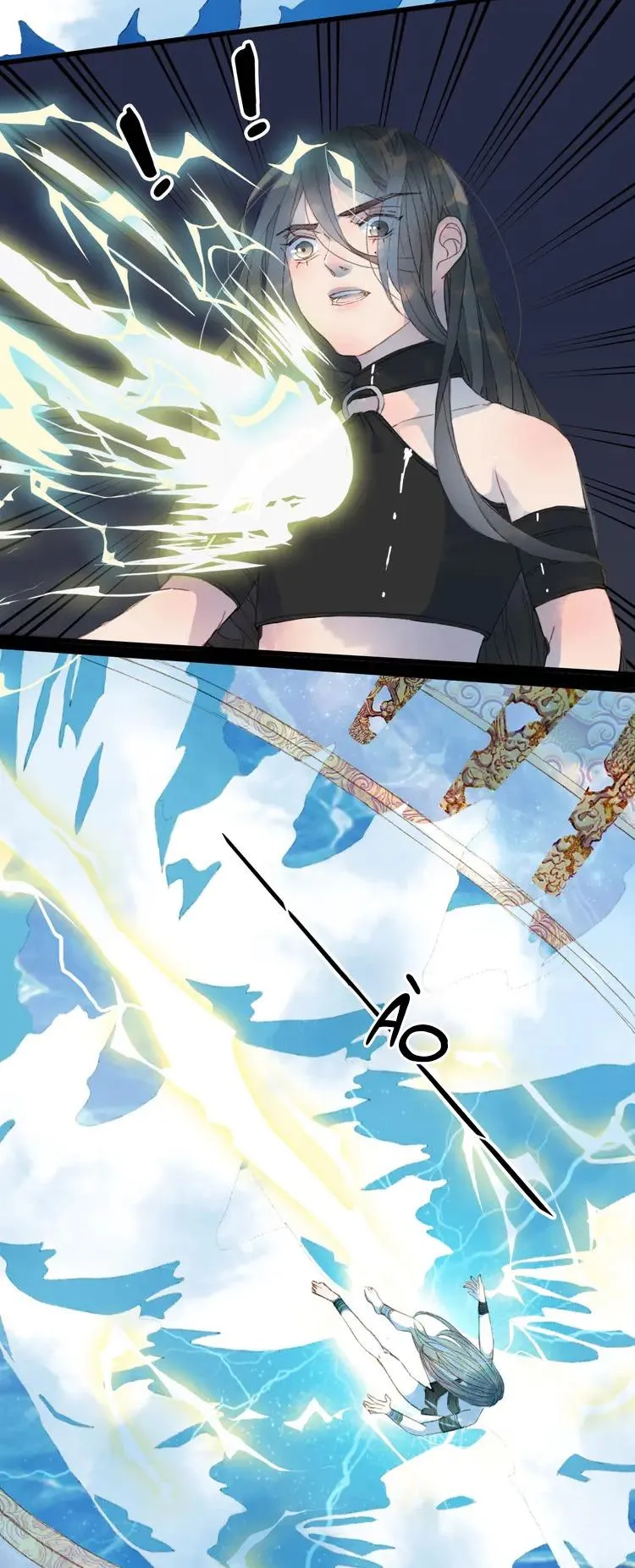 Mộng tưởng chưa đến ngàn năm Chapter 2 Trang 10