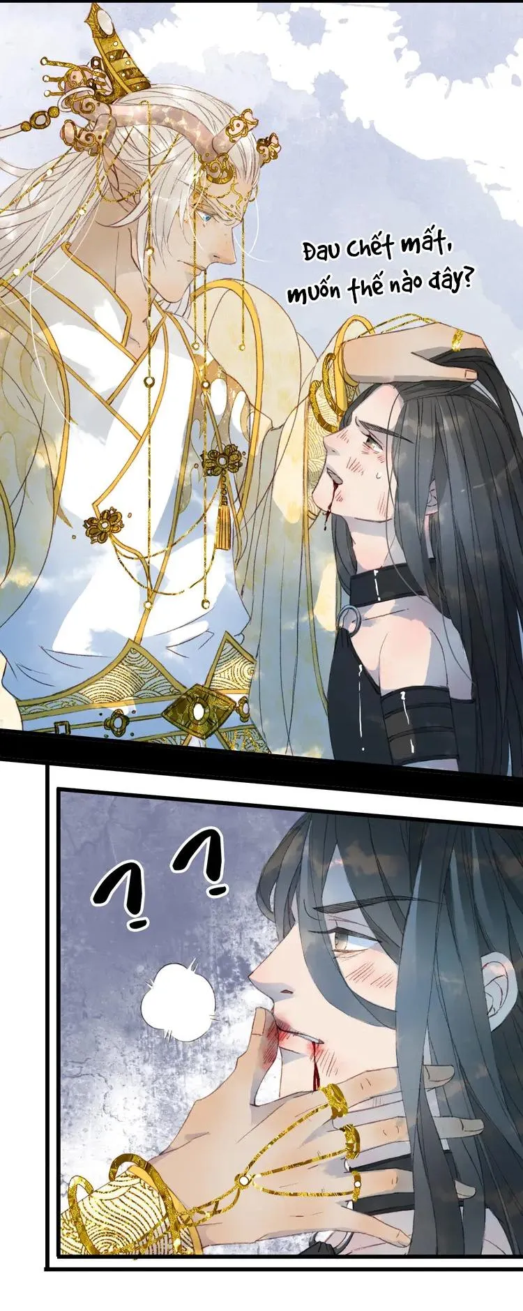 Mộng tưởng chưa đến ngàn năm Chapter 2 Trang 16