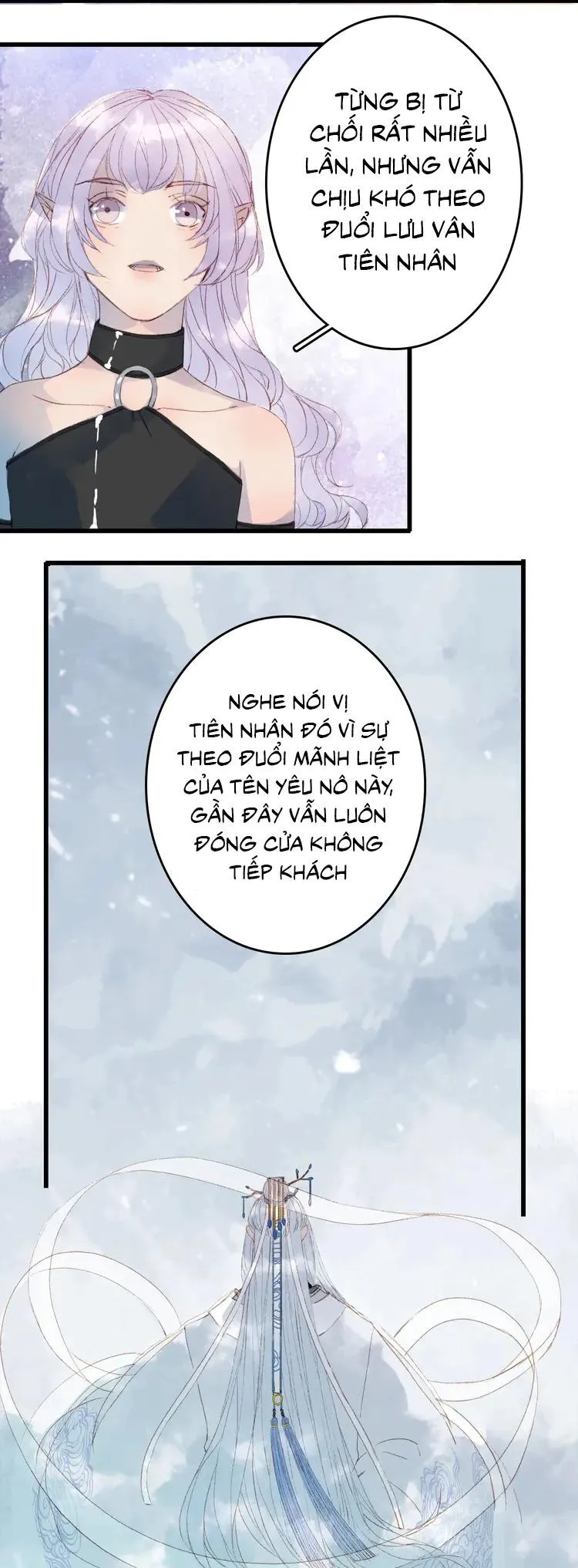 Mộng tưởng chưa đến ngàn năm Chapter 2 Trang 20