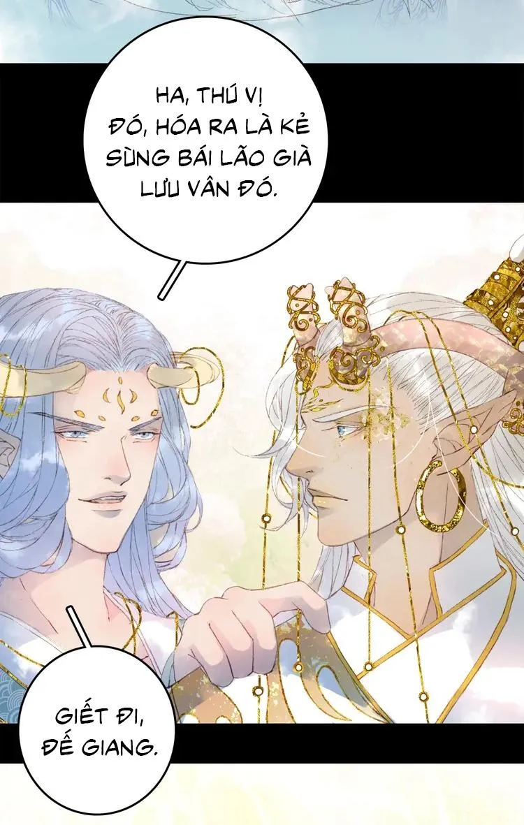 Mộng tưởng chưa đến ngàn năm Chapter 2 Trang 21