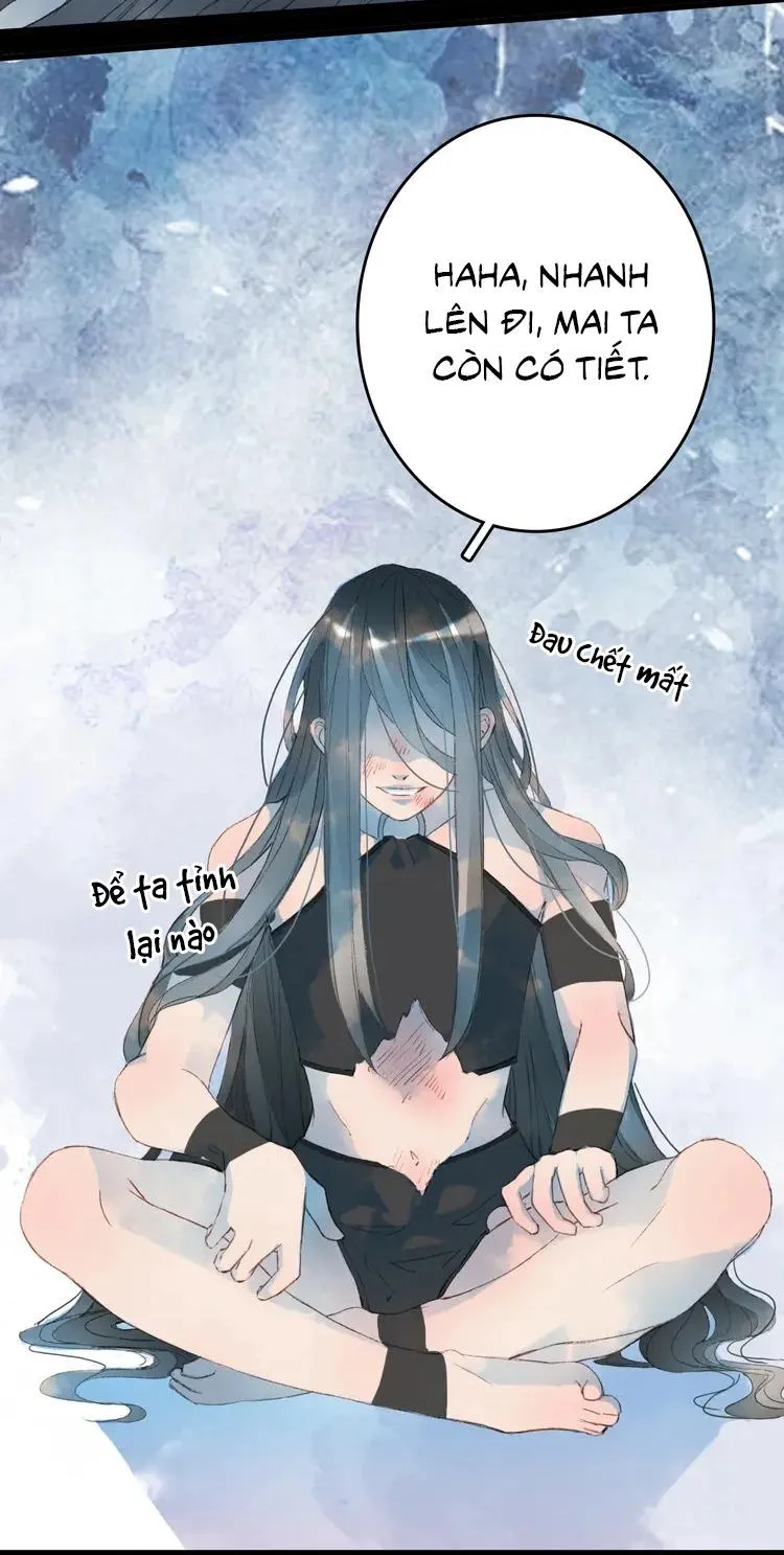 Mộng tưởng chưa đến ngàn năm Chapter 2 Trang 23