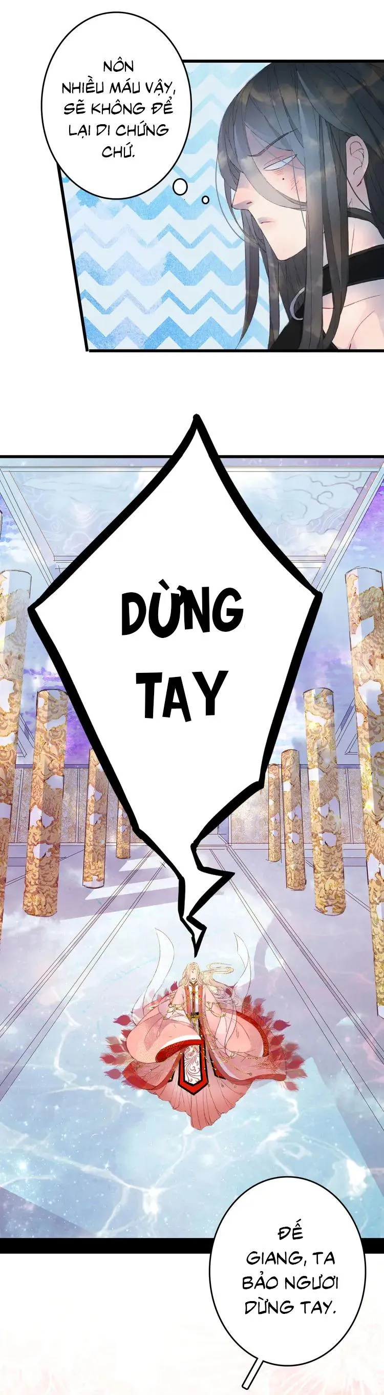 Mộng tưởng chưa đến ngàn năm Chapter 2 Trang 25