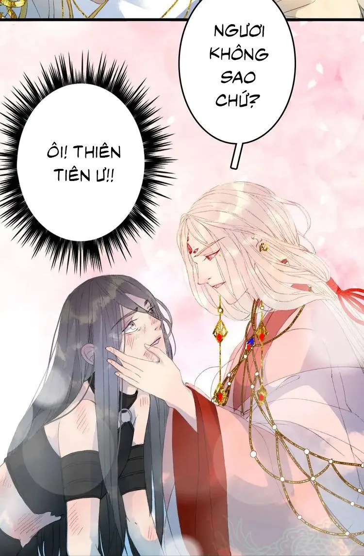 Mộng tưởng chưa đến ngàn năm Chapter 2 Trang 28