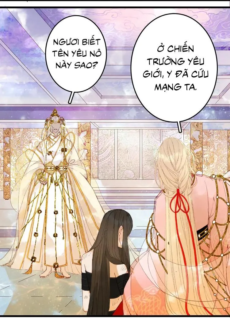 Mộng tưởng chưa đến ngàn năm Chapter 2 Trang 29