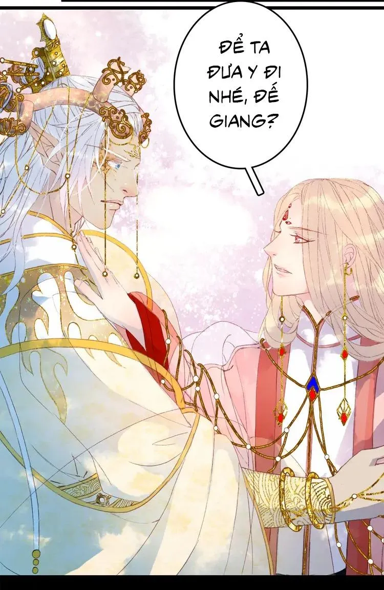 Mộng tưởng chưa đến ngàn năm Chapter 2 Trang 31