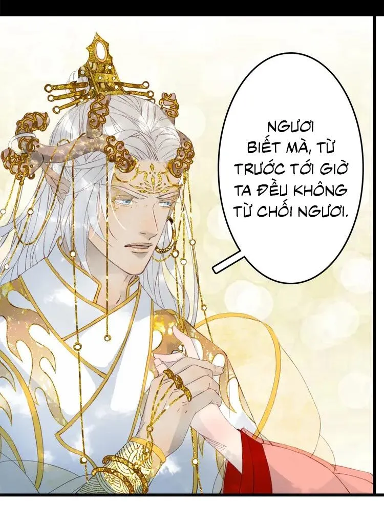 Mộng tưởng chưa đến ngàn năm Chapter 2 Trang 32