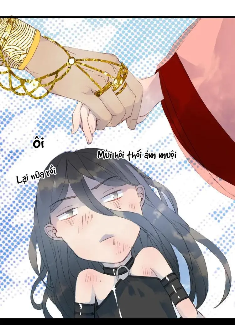 Mộng tưởng chưa đến ngàn năm Chapter 2 Trang 33