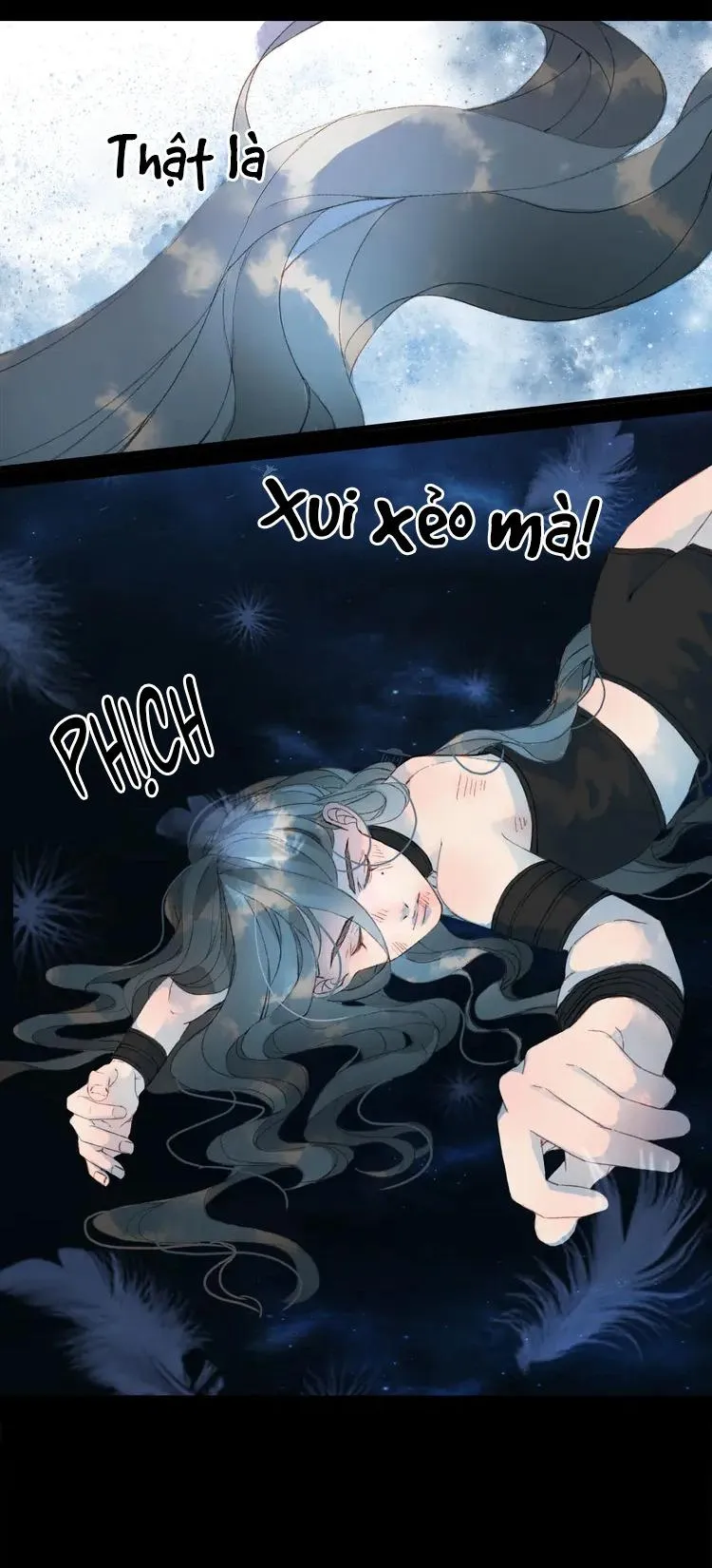 Mộng tưởng chưa đến ngàn năm Chapter 2 Trang 34