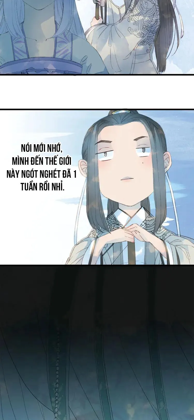 Mộng tưởng chưa đến ngàn năm Chapter 3 Trang 5