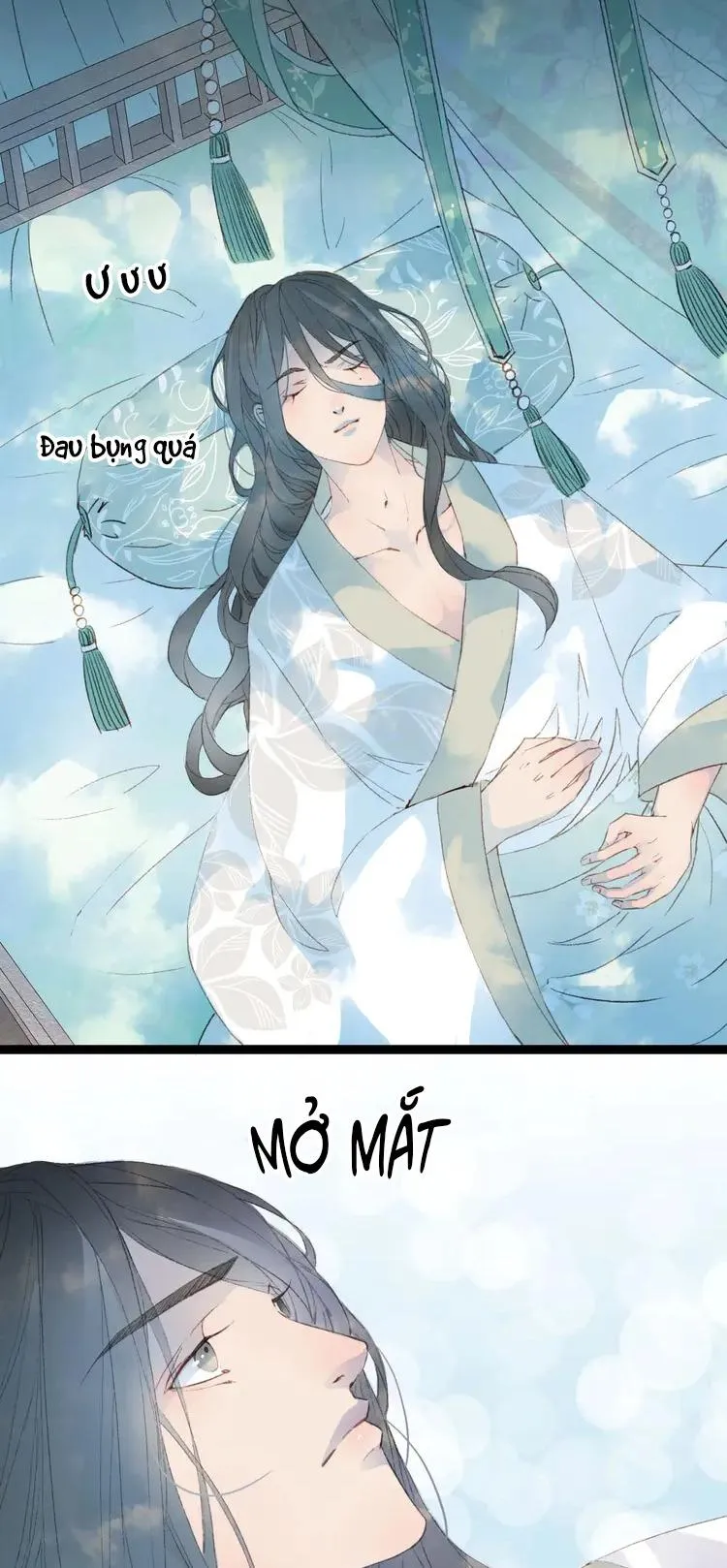 Mộng tưởng chưa đến ngàn năm Chapter 3 Trang 6