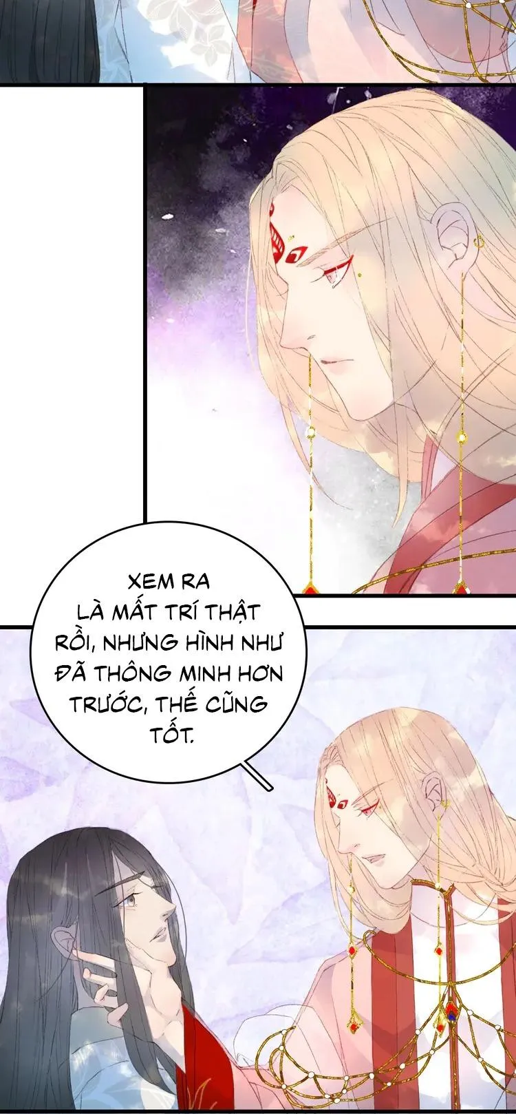 Mộng tưởng chưa đến ngàn năm Chapter 3 Trang 10