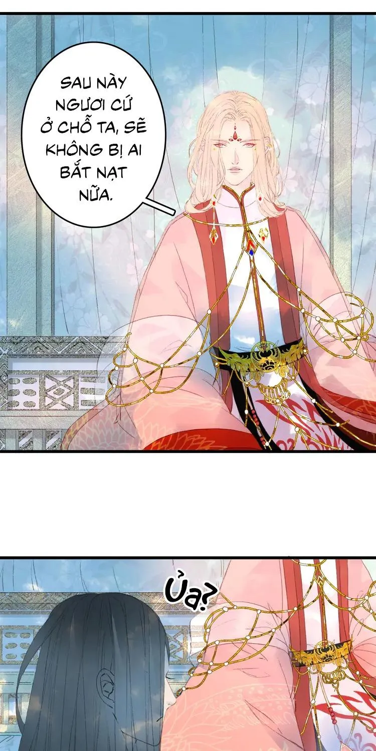 Mộng tưởng chưa đến ngàn năm Chapter 3 Trang 11