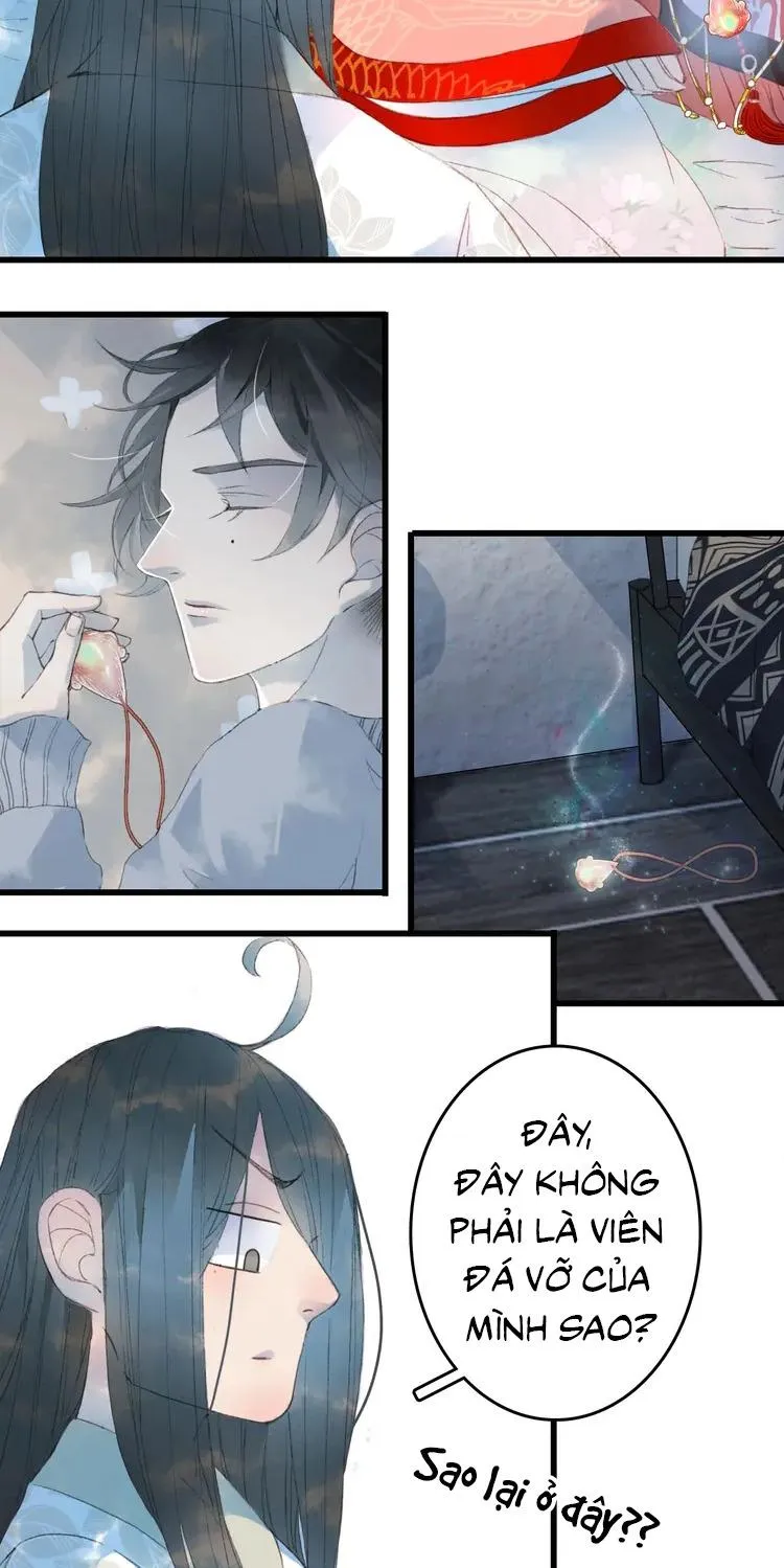 Mộng tưởng chưa đến ngàn năm Chapter 3 Trang 12