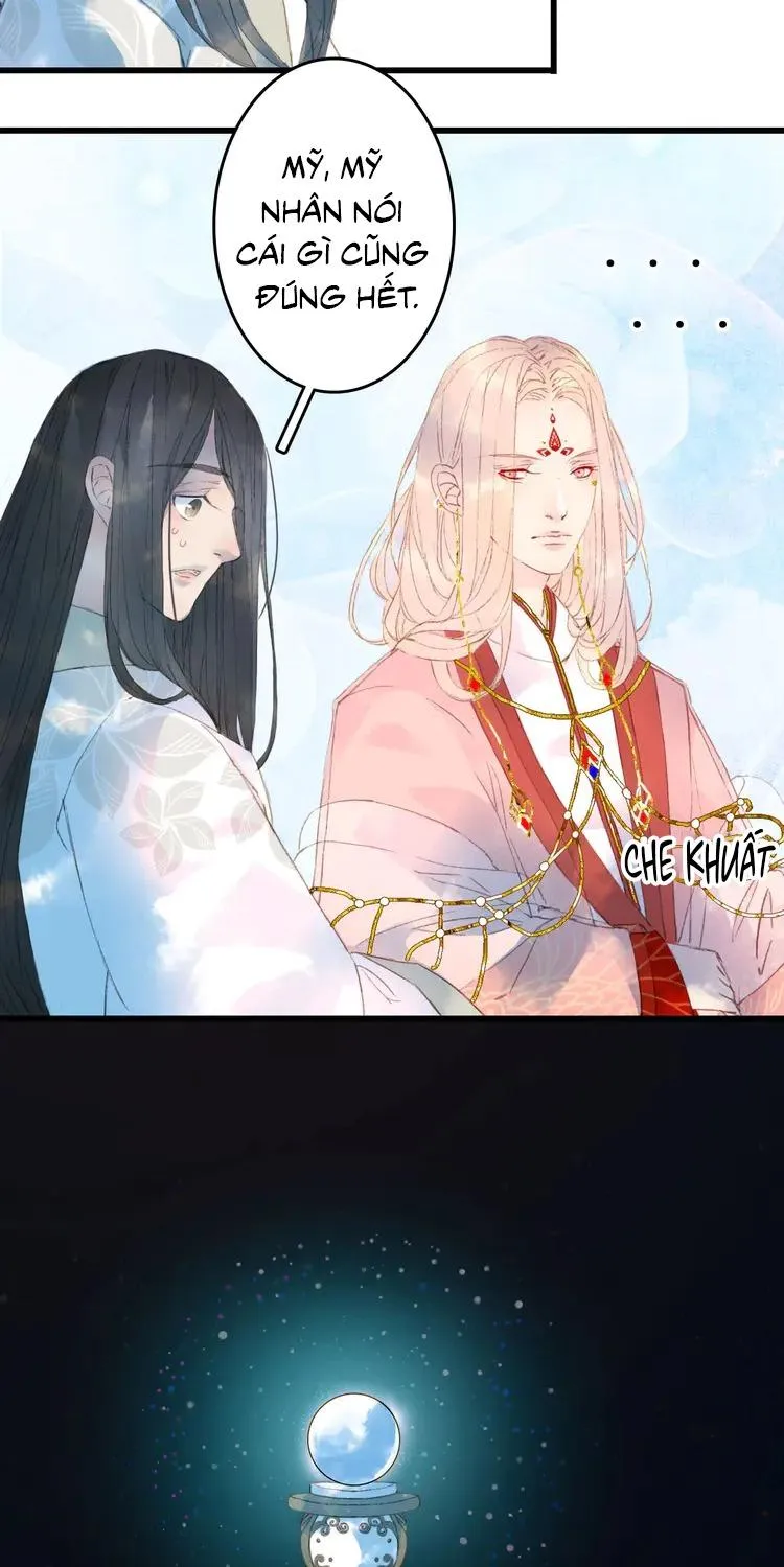 Mộng tưởng chưa đến ngàn năm Chapter 3 Trang 13