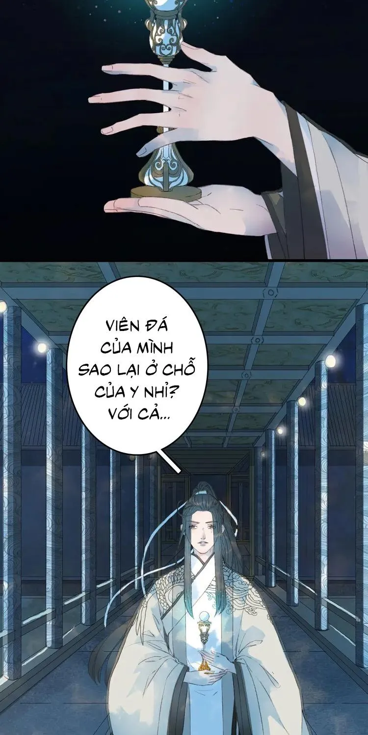 Mộng tưởng chưa đến ngàn năm Chapter 3 Trang 14