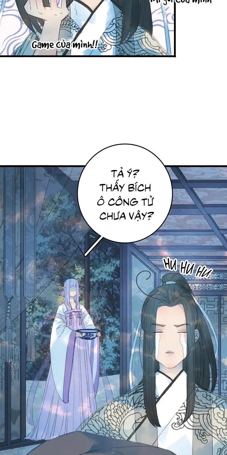 Mộng tưởng chưa đến ngàn năm Chapter 3 Trang 17