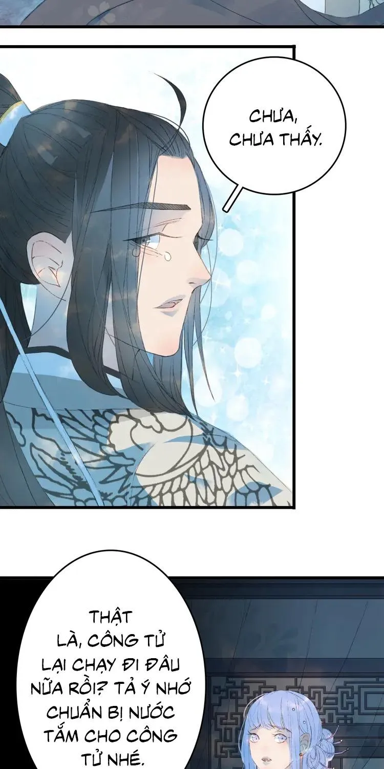 Mộng tưởng chưa đến ngàn năm Chapter 3 Trang 18