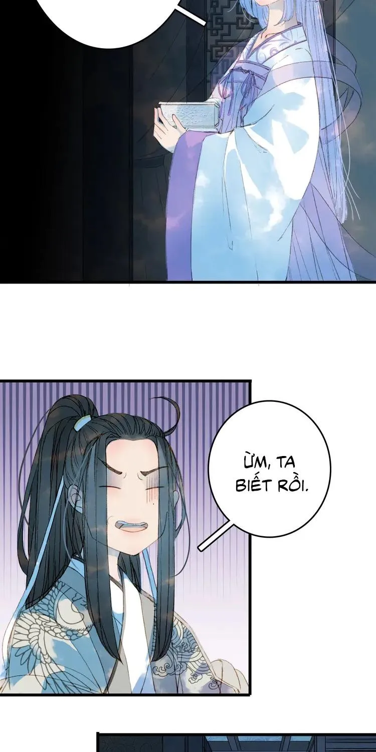 Mộng tưởng chưa đến ngàn năm Chapter 3 Trang 19