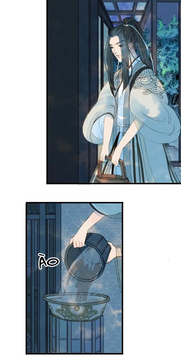 Mộng tưởng chưa đến ngàn năm Chapter 3 Trang 20