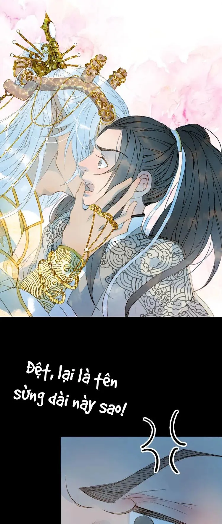Mộng tưởng chưa đến ngàn năm Chapter 3 Trang 26