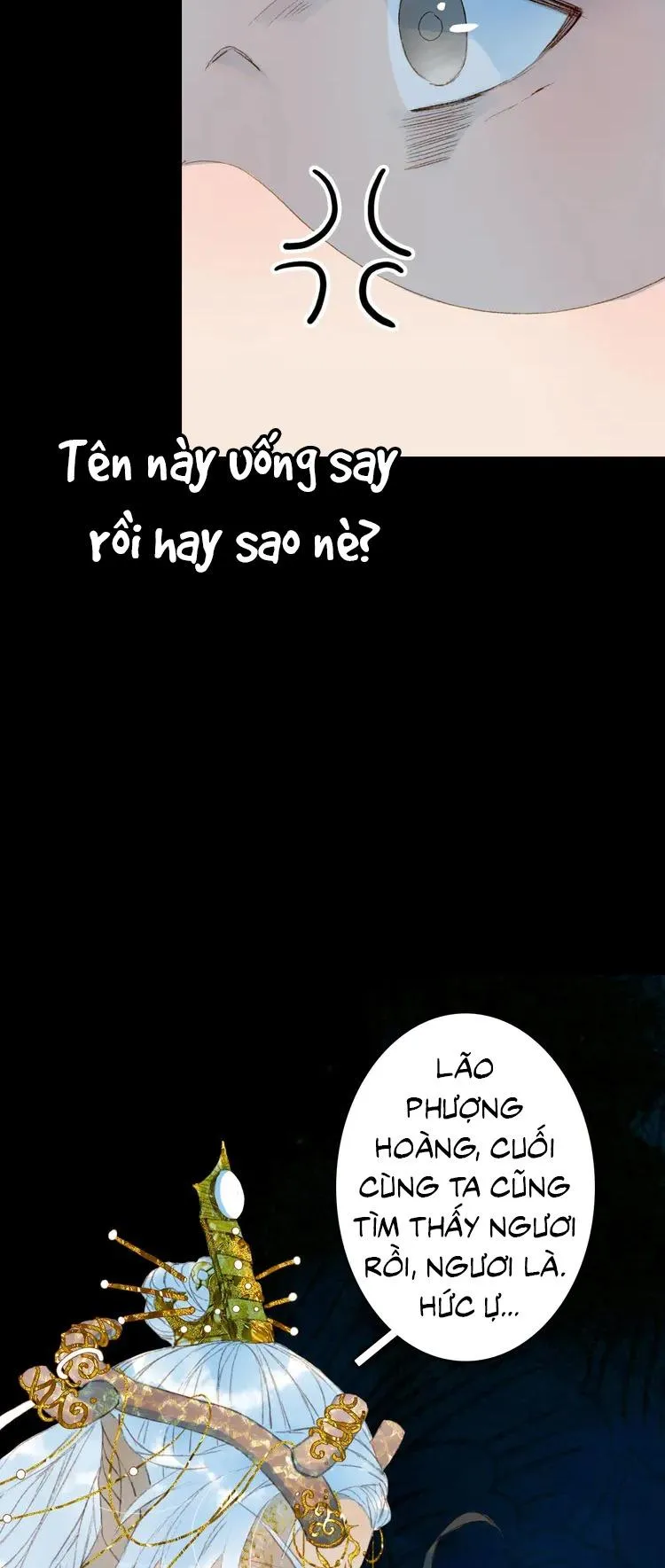 Mộng tưởng chưa đến ngàn năm Chapter 3 Trang 27