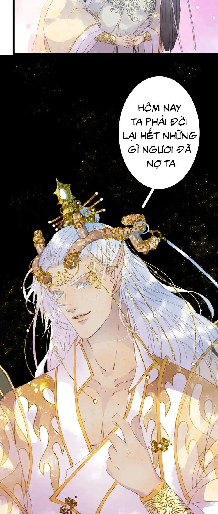 Mộng tưởng chưa đến ngàn năm Chapter 3 Trang 30