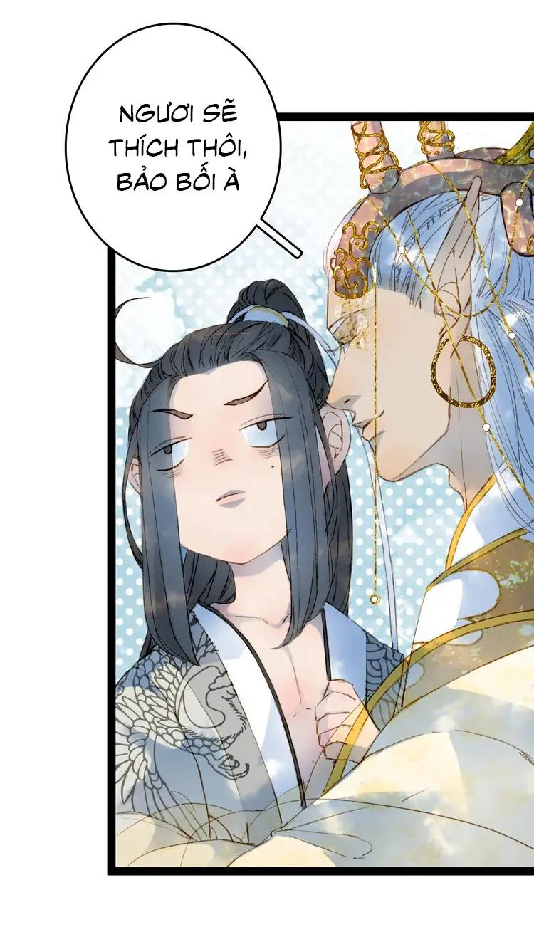 Mộng tưởng chưa đến ngàn năm Chapter 4 Trang 5