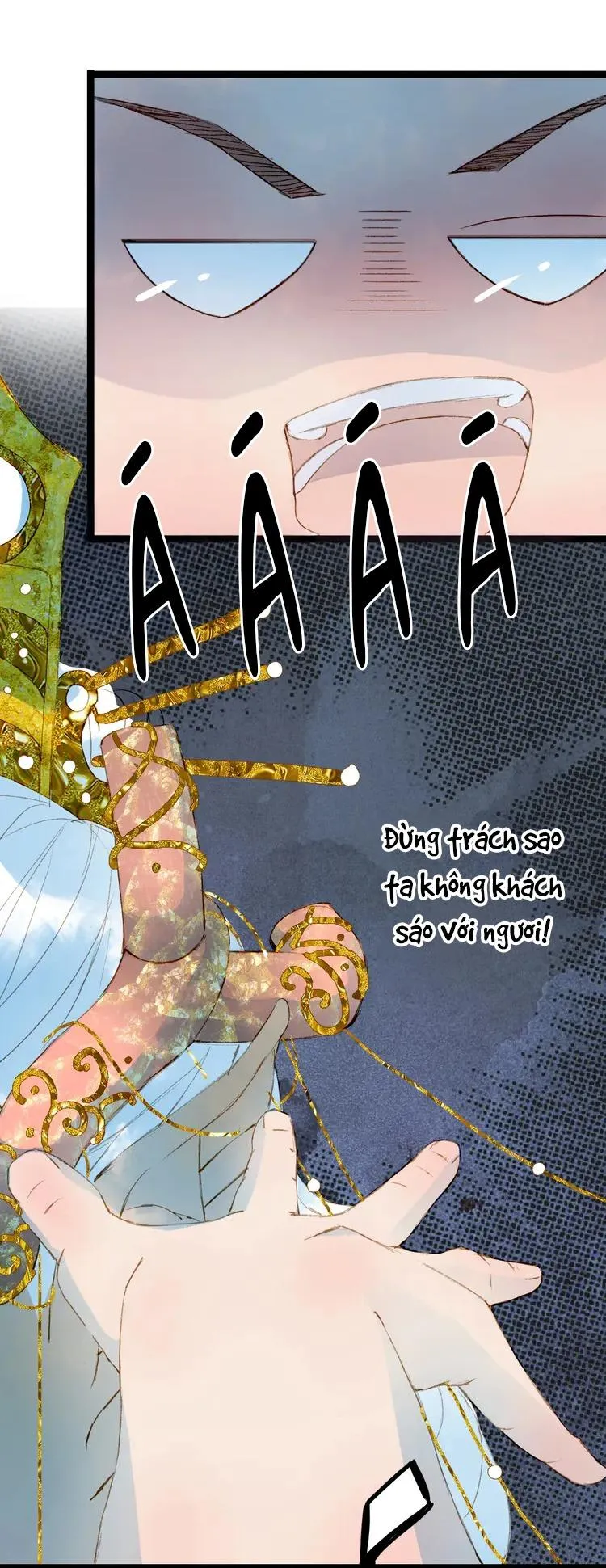 Mộng tưởng chưa đến ngàn năm Chapter 4 Trang 6