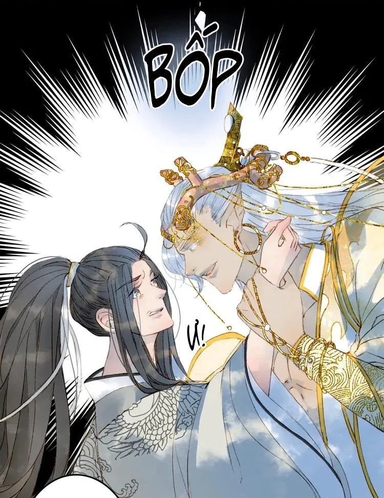 Mộng tưởng chưa đến ngàn năm Chapter 4 Trang 7