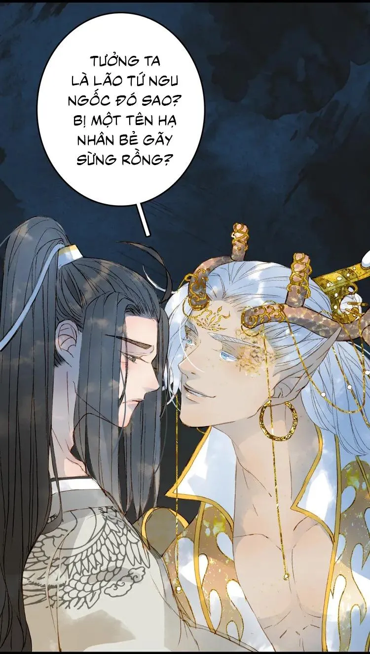 Mộng tưởng chưa đến ngàn năm Chapter 4 Trang 9