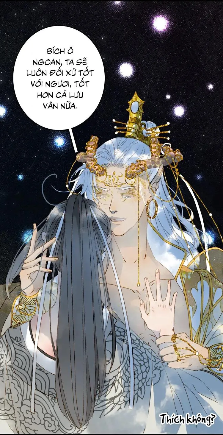 Mộng tưởng chưa đến ngàn năm Chapter 4 Trang 10