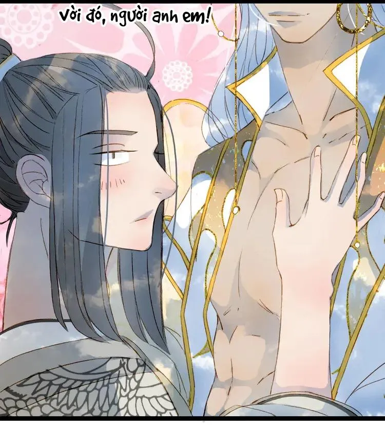 Mộng tưởng chưa đến ngàn năm Chapter 4 Trang 12