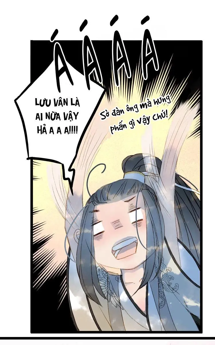 Mộng tưởng chưa đến ngàn năm Chapter 4 Trang 13