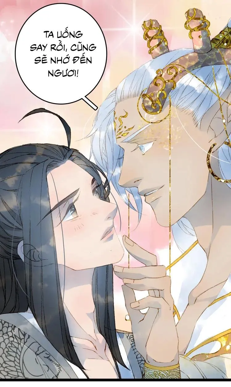 Mộng tưởng chưa đến ngàn năm Chapter 4 Trang 15