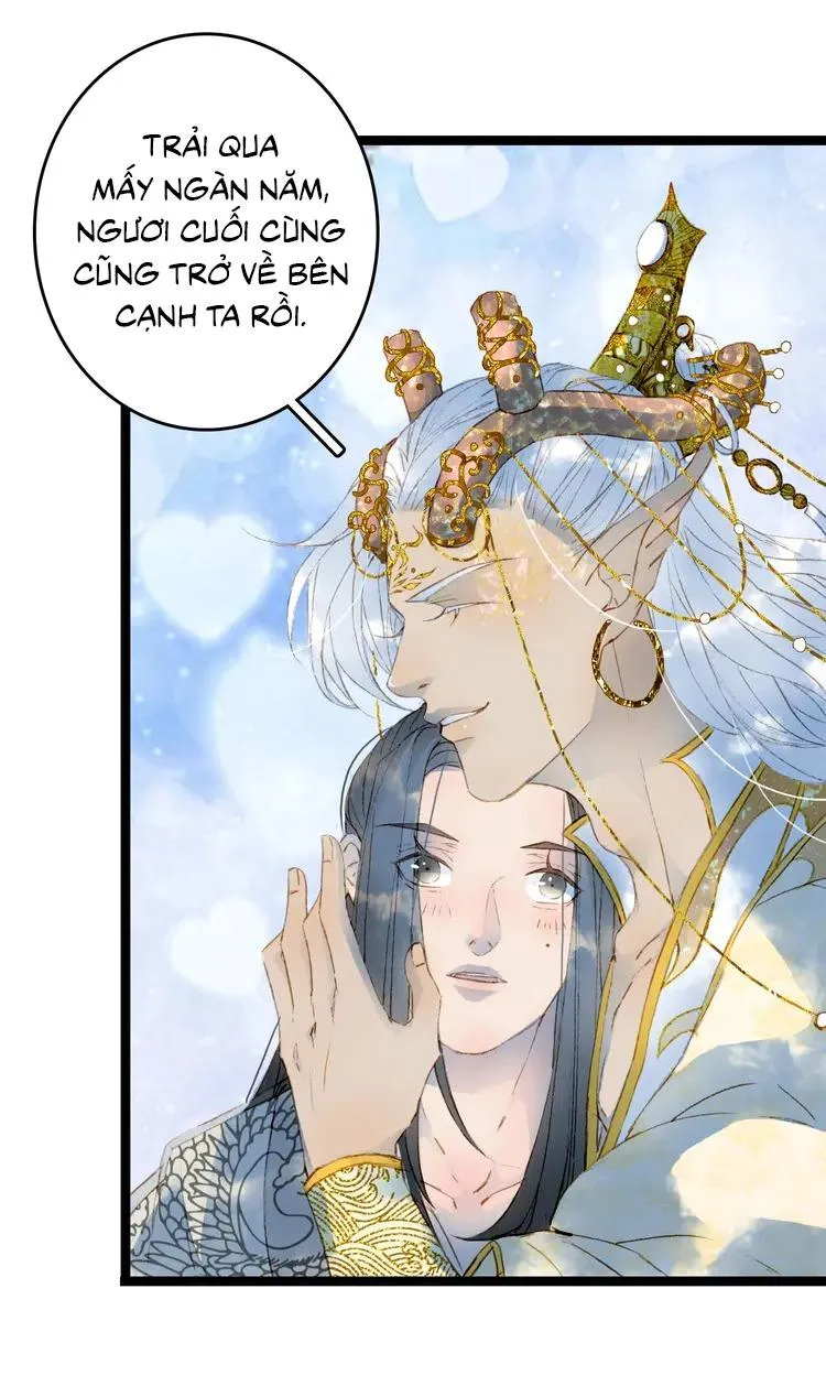 Mộng tưởng chưa đến ngàn năm Chapter 4 Trang 16