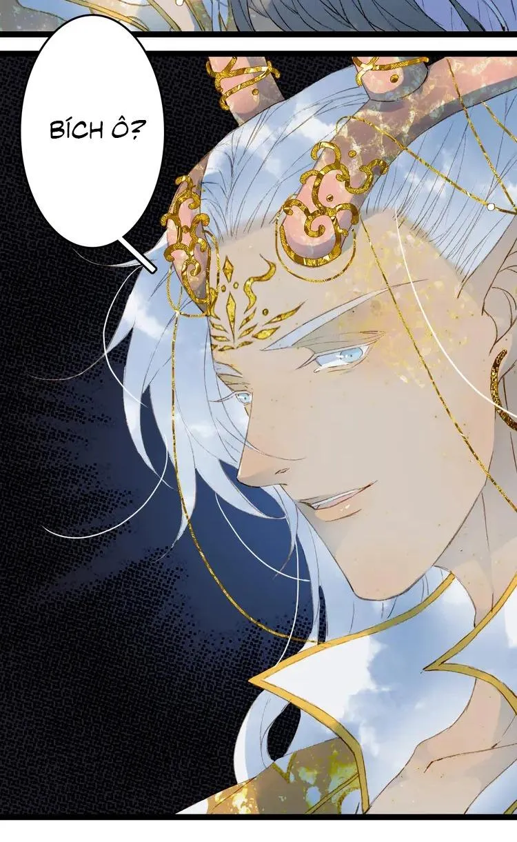 Mộng tưởng chưa đến ngàn năm Chapter 4 Trang 18