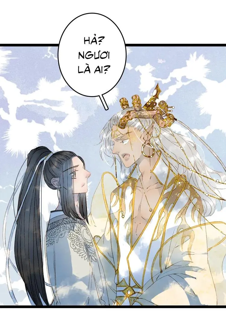 Mộng tưởng chưa đến ngàn năm Chapter 4 Trang 19