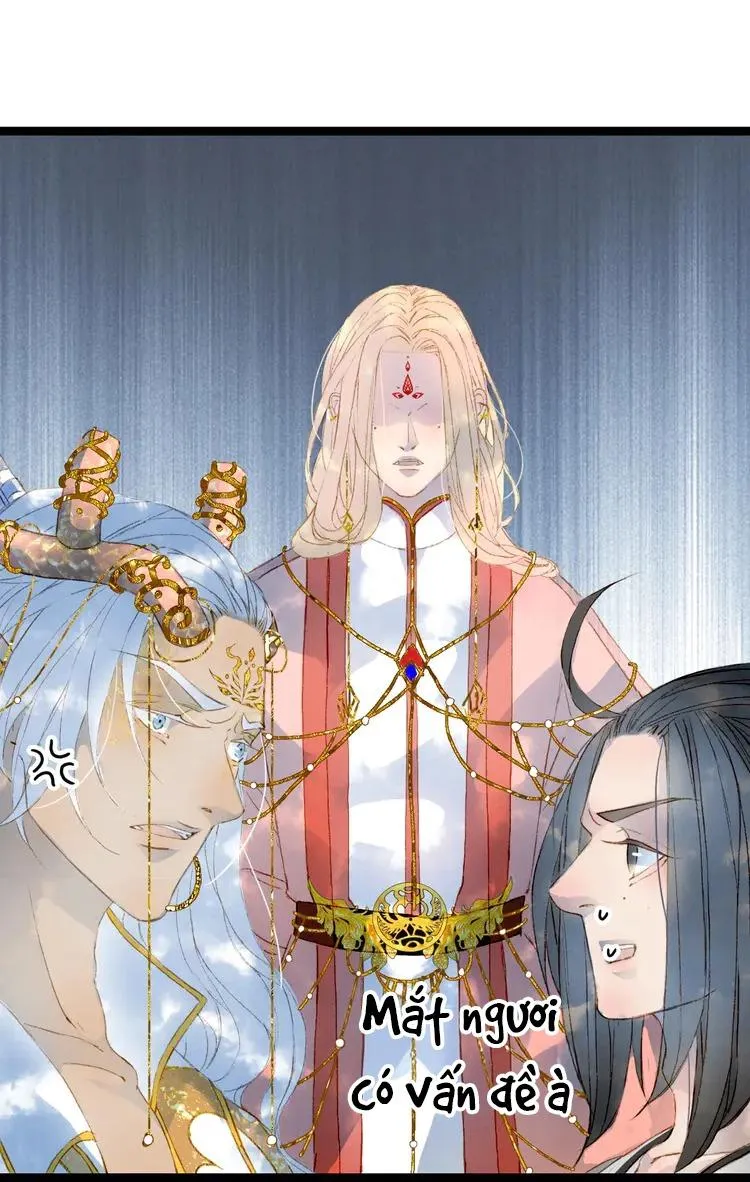 Mộng tưởng chưa đến ngàn năm Chapter 4 Trang 21