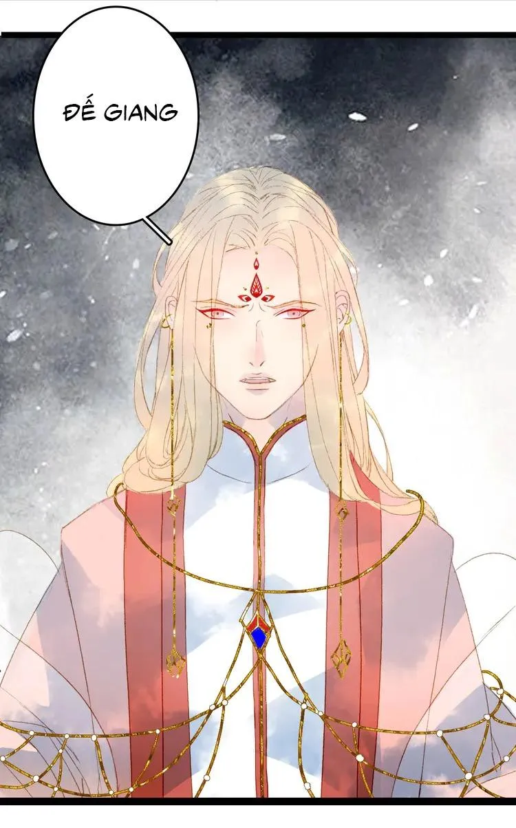 Mộng tưởng chưa đến ngàn năm Chapter 4 Trang 22