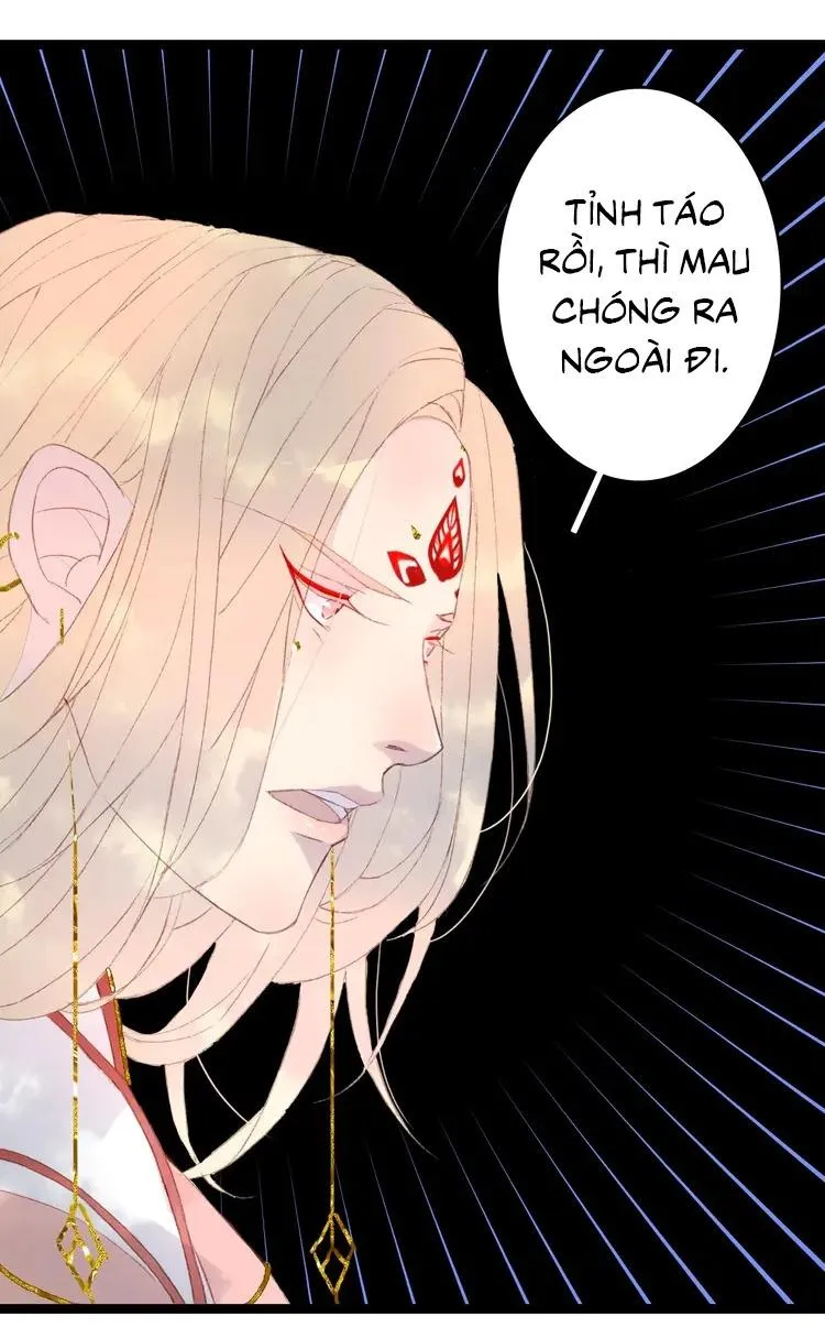 Mộng tưởng chưa đến ngàn năm Chapter 4 Trang 23