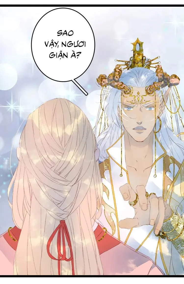 Mộng tưởng chưa đến ngàn năm Chapter 4 Trang 24