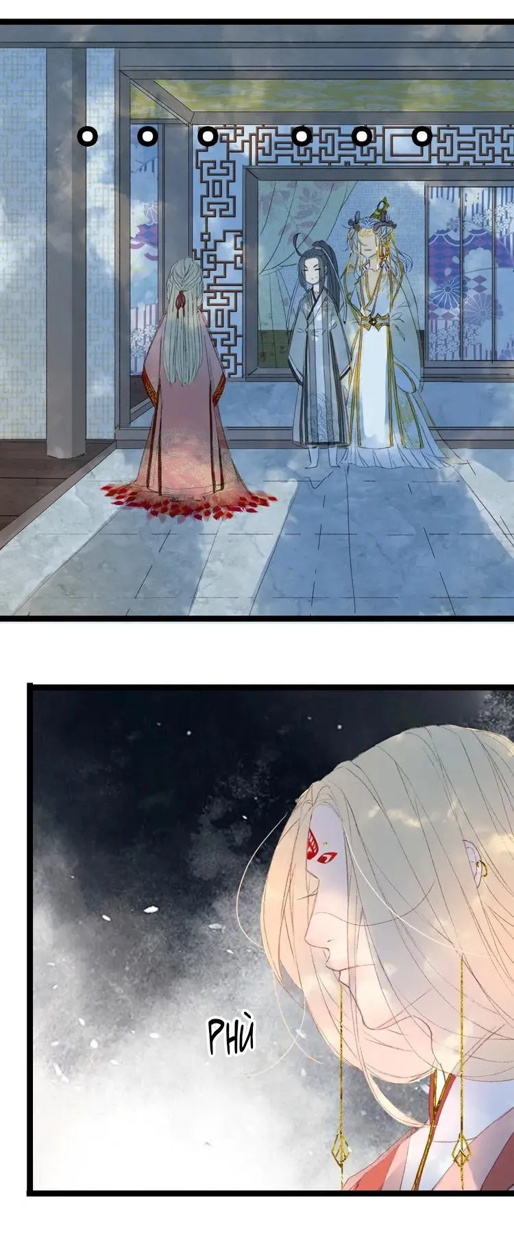 Mộng tưởng chưa đến ngàn năm Chapter 4 Trang 29