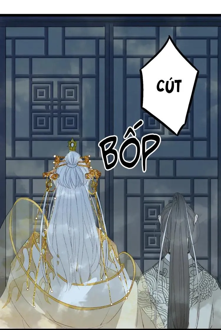 Mộng tưởng chưa đến ngàn năm Chapter 4 Trang 30