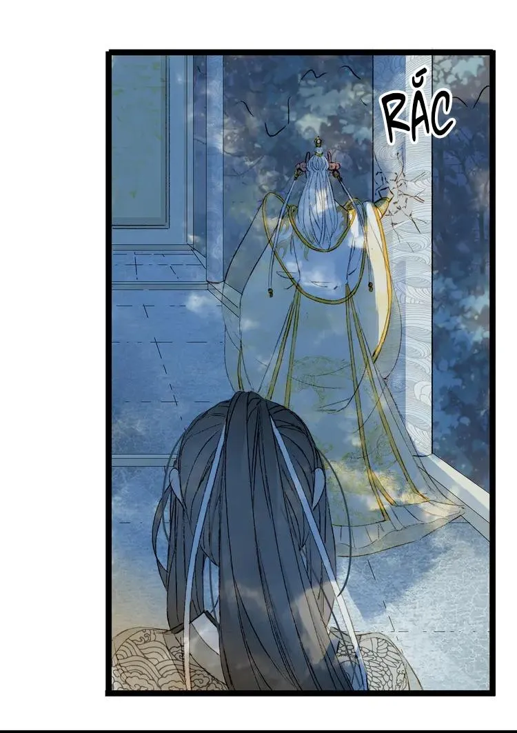 Mộng tưởng chưa đến ngàn năm Chapter 4 Trang 33