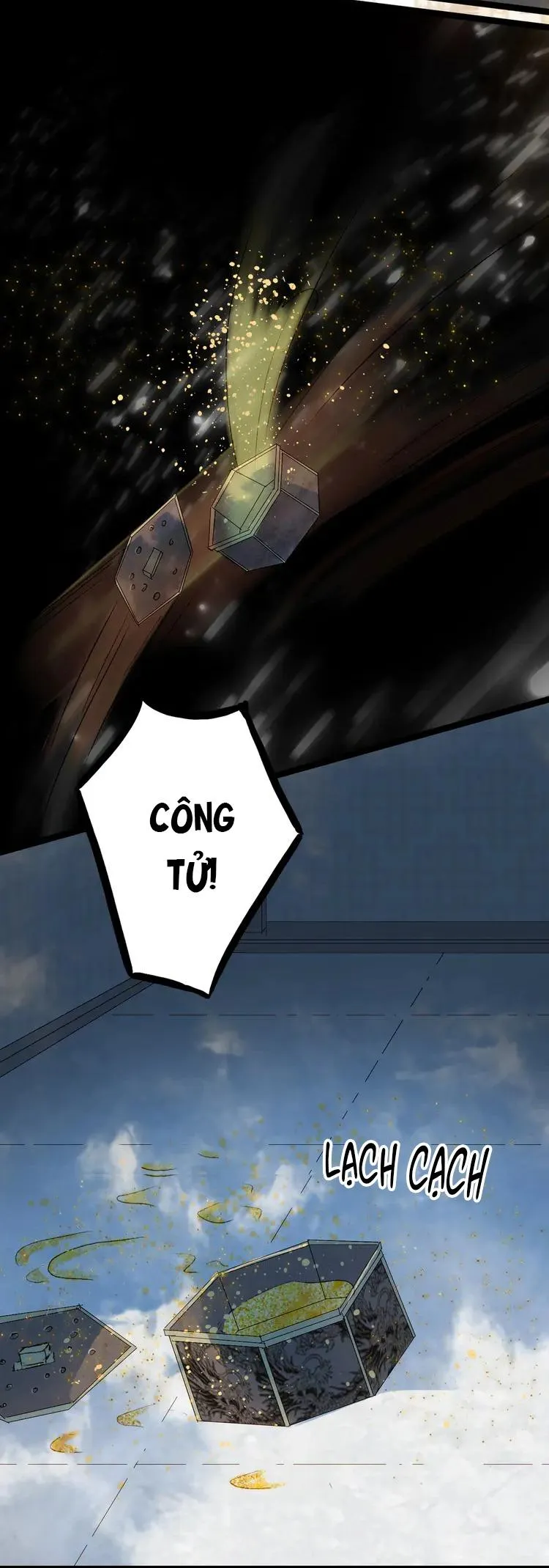 Mộng tưởng chưa đến ngàn năm Chapter 4 Trang 38