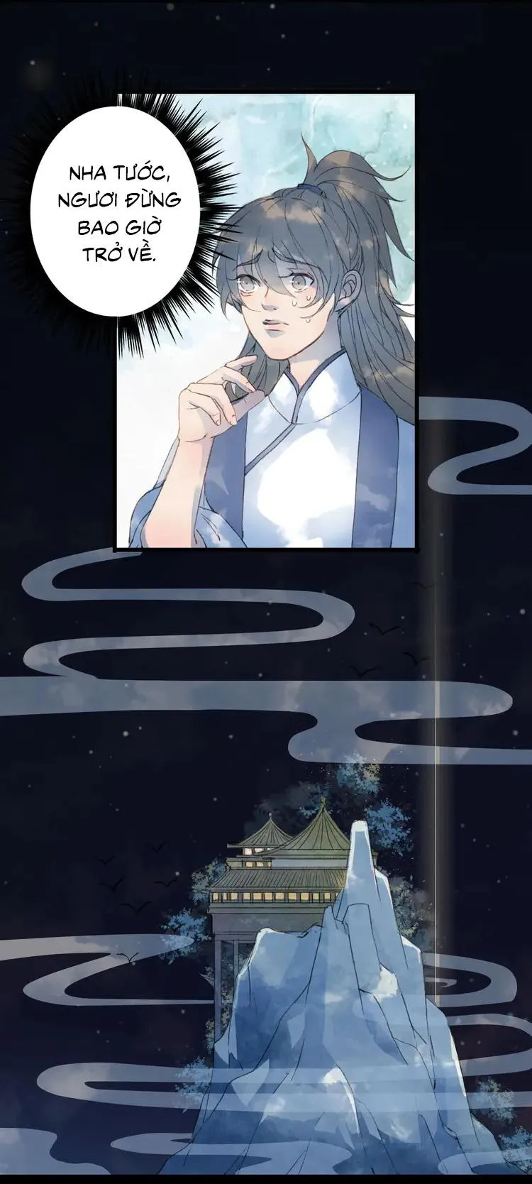 Mộng tưởng chưa đến ngàn năm Chapter 5 Trang 5
