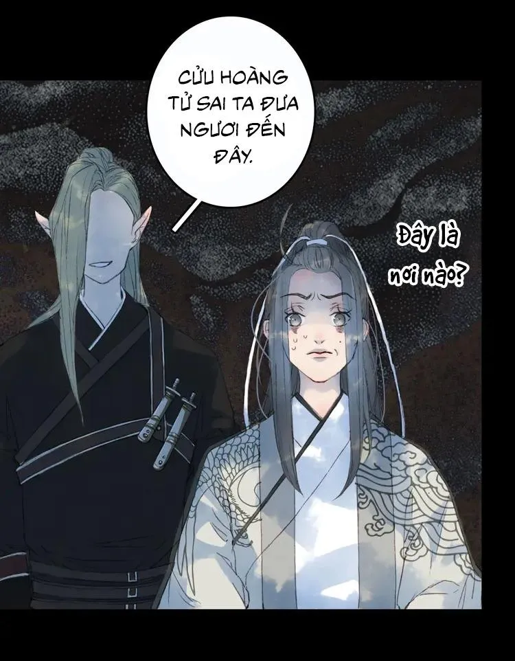 Mộng tưởng chưa đến ngàn năm Chapter 5 Trang 7