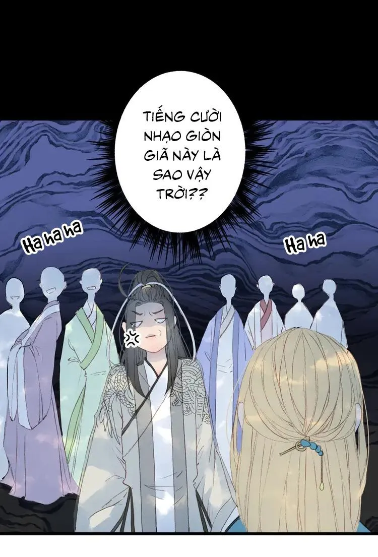 Mộng tưởng chưa đến ngàn năm Chapter 5 Trang 10