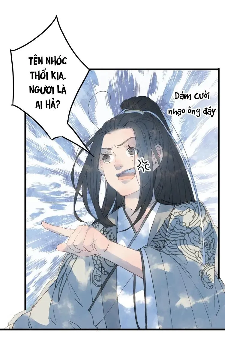 Mộng tưởng chưa đến ngàn năm Chapter 5 Trang 11